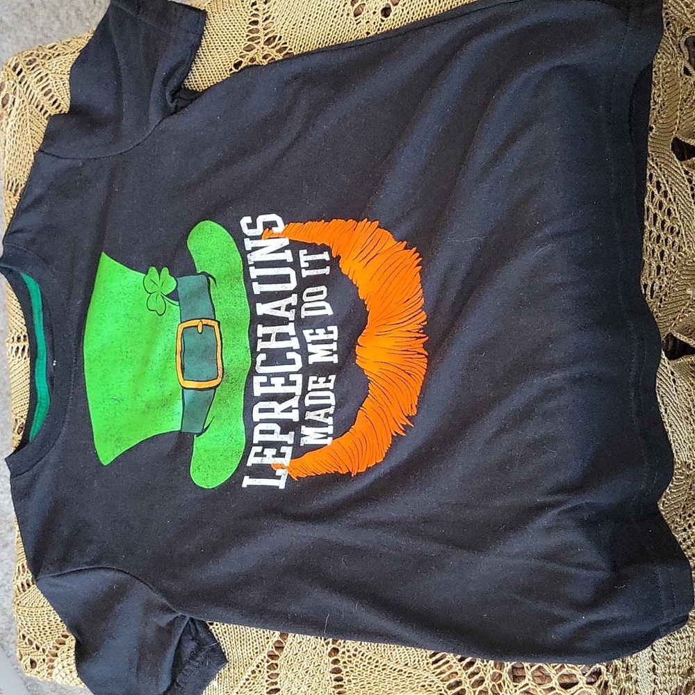 4 boys shirts~size 4/5~(see photos)